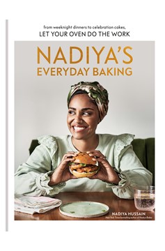 Nadiya'S Everyday Baking (Hardcover Book)