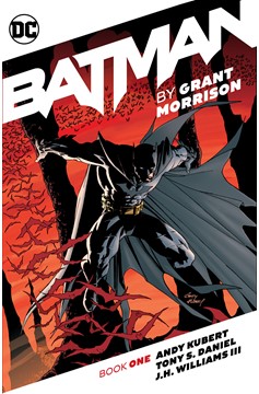 Batman by Grant Morrison Graphic Novel Volume 1