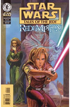 Star Wars: Tales of The Jedi - Redemption # 5