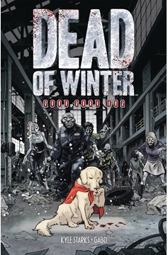 Dead of Winter Graphic Novel Good Good Dog (Mature)
