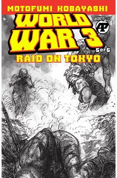 World War 3 Raid On Tokyo #5 (Of 5)