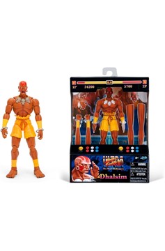 ***Pre-Order*** Ultra Street Fighter Ii: The Final Challengers 1/12 Dhalsim