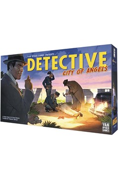 Detective City of Angels Game