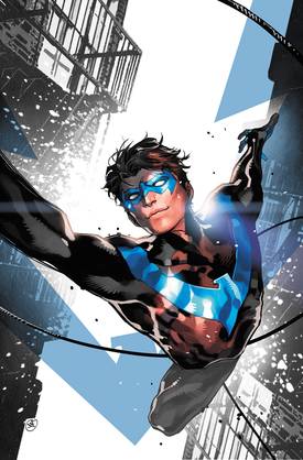 Nightwing #39 Variant Edition (2016)