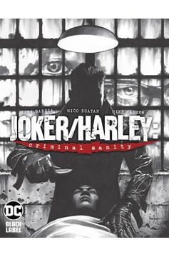 Joker Harley Criminal Sanity #1 Suayan Variant Edition (Of 9)