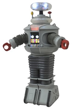 Lost In Space B9 Electronic Robot
