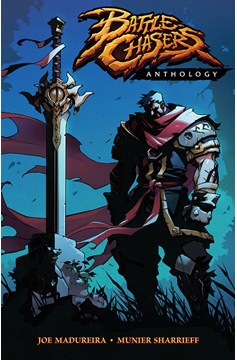Battle Chasers Anthology Graphic Novel