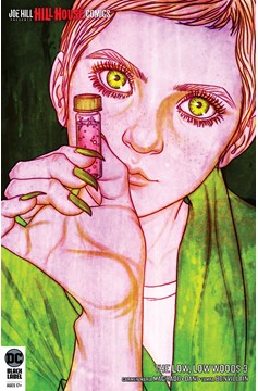 Low Low Woods #3 Jenny Frison Variant Edition (Mature) (Of 6)