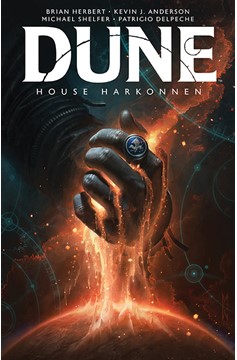 Dune House Harkonnen Hardcover Volume 1