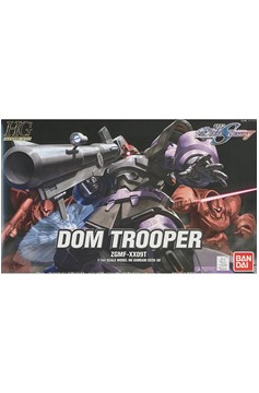 Mobile Suit Gundam Seed Destiny Dom Trooper High Grade 1:144 Scale Model Kit