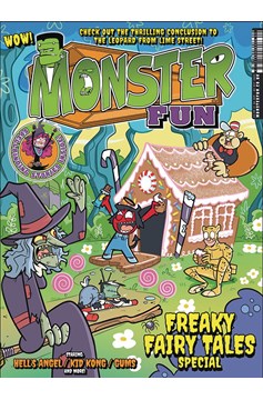 Monster Fun Freaky Fairy Tales Special 2023