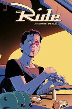 Ride Burning Desire #3 Cover B Hillyard (Mature) (Of 5)