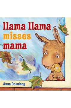 Llama Llama Misses Mama (Hardcover Book)