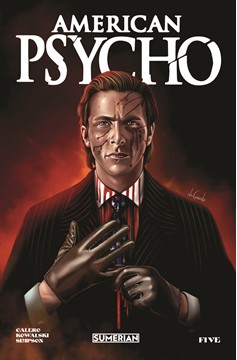 American Psycho #5 Cover A Cammarata (Mature) (Of 5)