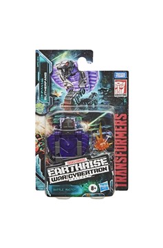 Transformers Earthrise Slitherfang