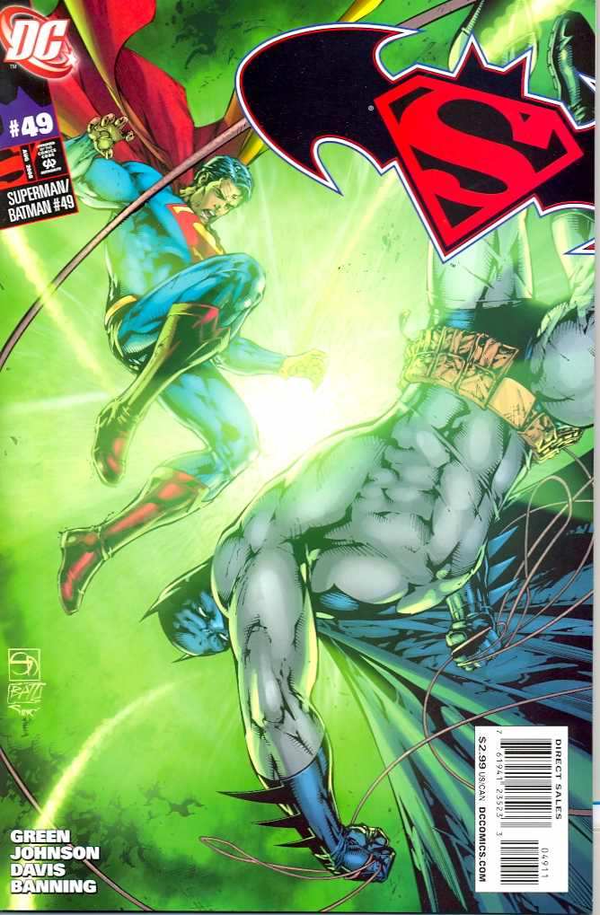 Superman Batman #49 (2003)