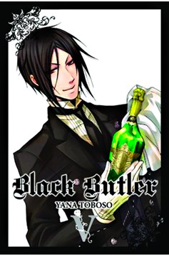 Black Butler Manga Volume 5 (New Printing)