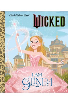 I Am Glinda (Universal Pictures Wicked)