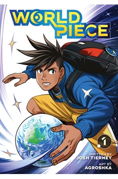 World Piece Manga Volume 1