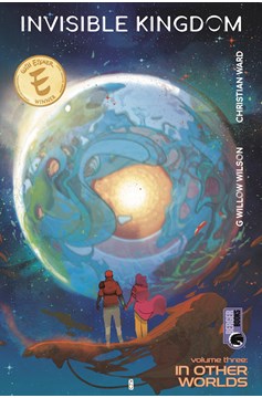 Invisible Kingdom Graphic Novel Volume 3 In Other Worlds (Mature)