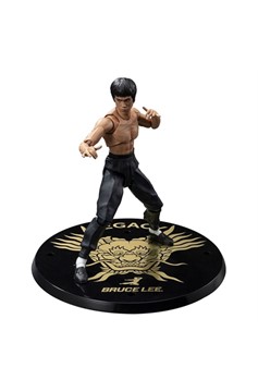 Bruce Lee S.H. Figuarts Legacy 50th Anniversary Version