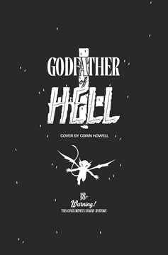 Godfather of Hell #1 Cover I Corin Howell NSFW Lilith Crossover Black Bag Variant (Mature) (Of 4)