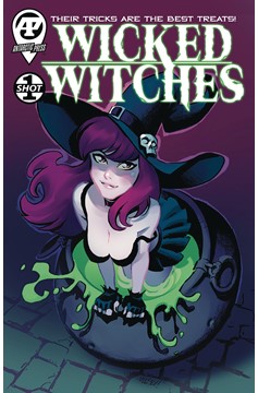 Wicked Witches Oneshot