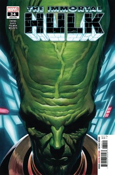 Immortal Hulk #34 (2018)