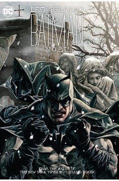Batman Noel Hardcover