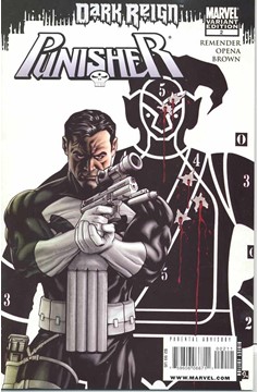 Punisher #2 (2008)