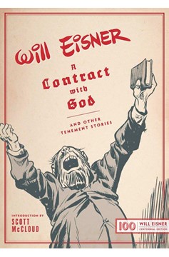 Will Eisners Contract With God Other Tenement Stories Hardcover