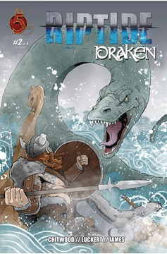 Riptide Draken #2 (Of 4)