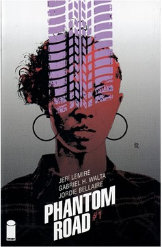 Phantom Road #1 Andrea Sorrentino Full-Art Comicspro Retailer Variant (Mature Readers)