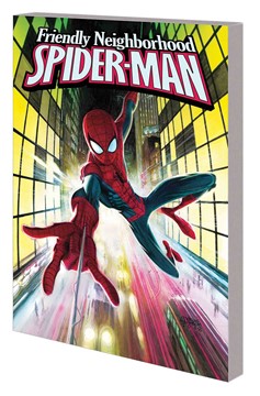 Friendly Neighborhood Spider-Man Graphic Novel Volume 1 Secrets And Rumors