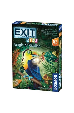 Exit: Kids - Jungle of Riddles