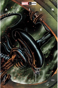 Alien #1 Ron Lim Variant (2021)