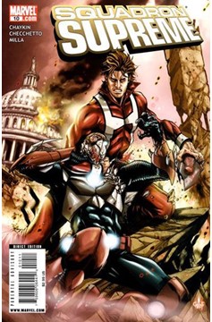 Squadron Supreme 2 #10