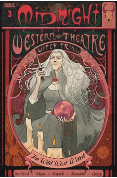 Midnight Western Theatre Witch Trial #3 (Mature) (Of 5)