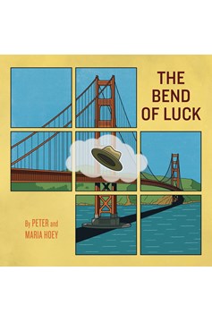 Bend of Luck Graphic Novel