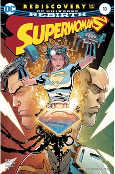 Superwoman #10