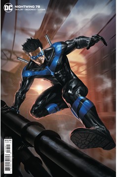 Nightwing #78 Cover B Skan Variant (2016)