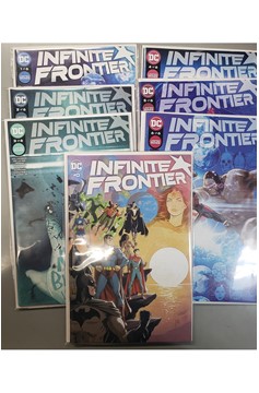 Infinite Frontier (2021) 0-6