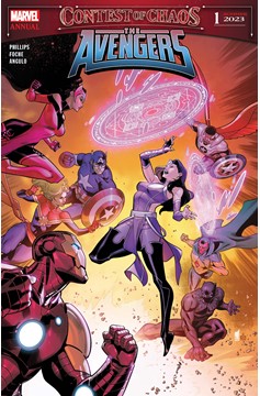 Avengers Annual #1 [Chaos]