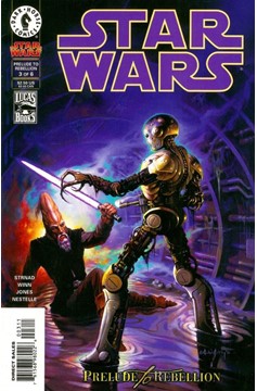Star Wars: Republic # 3