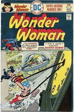 Wonder Woman Volume 1 # 220