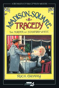 Treasury 20th Century Murder Hardcover Volume 6 Stanford White