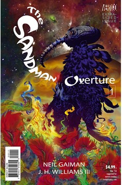 Sandman Overture #1 Cover A