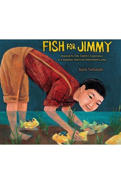 Fish for Jimmy (Hardcover Book)