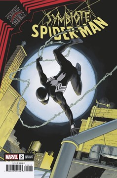 Symbiote Spider-Man King In Black #2 Shalvey Variant (Of 5)