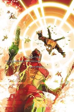 Mister Miracle #2 Variant Edition